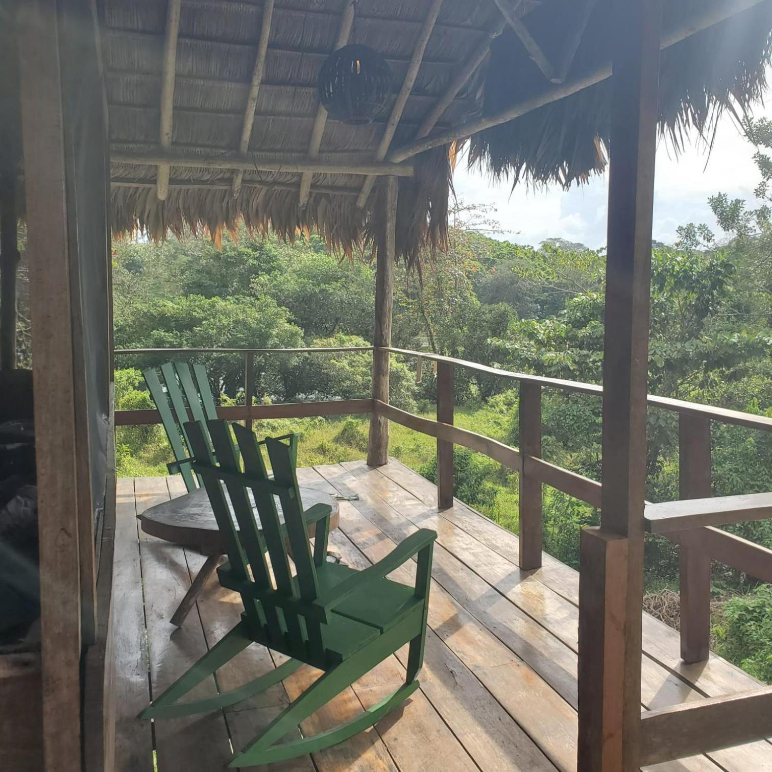 Guacimo Lodge Эль-Кастильо-де-ла-Консепсьон Экстерьер фото
