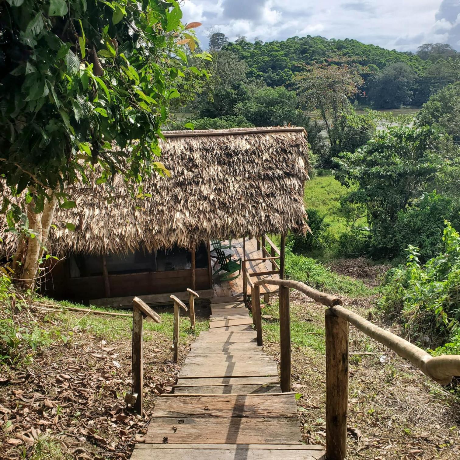 Guacimo Lodge Эль-Кастильо-де-ла-Консепсьон Экстерьер фото